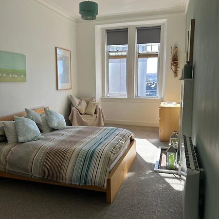 Apartmán Royal Bank Flat Oban Exteriér fotografie