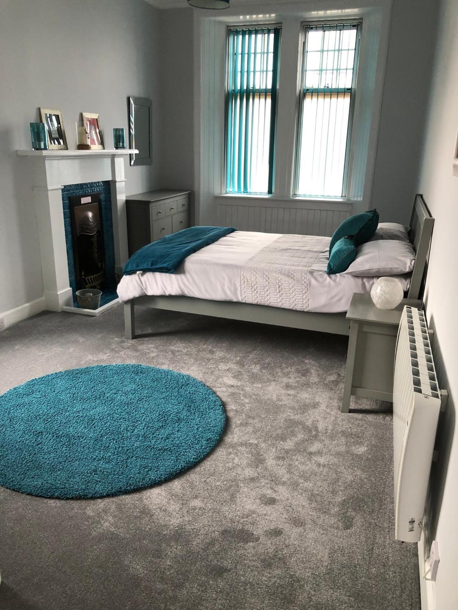 Apartmán Royal Bank Flat Oban Exteriér fotografie