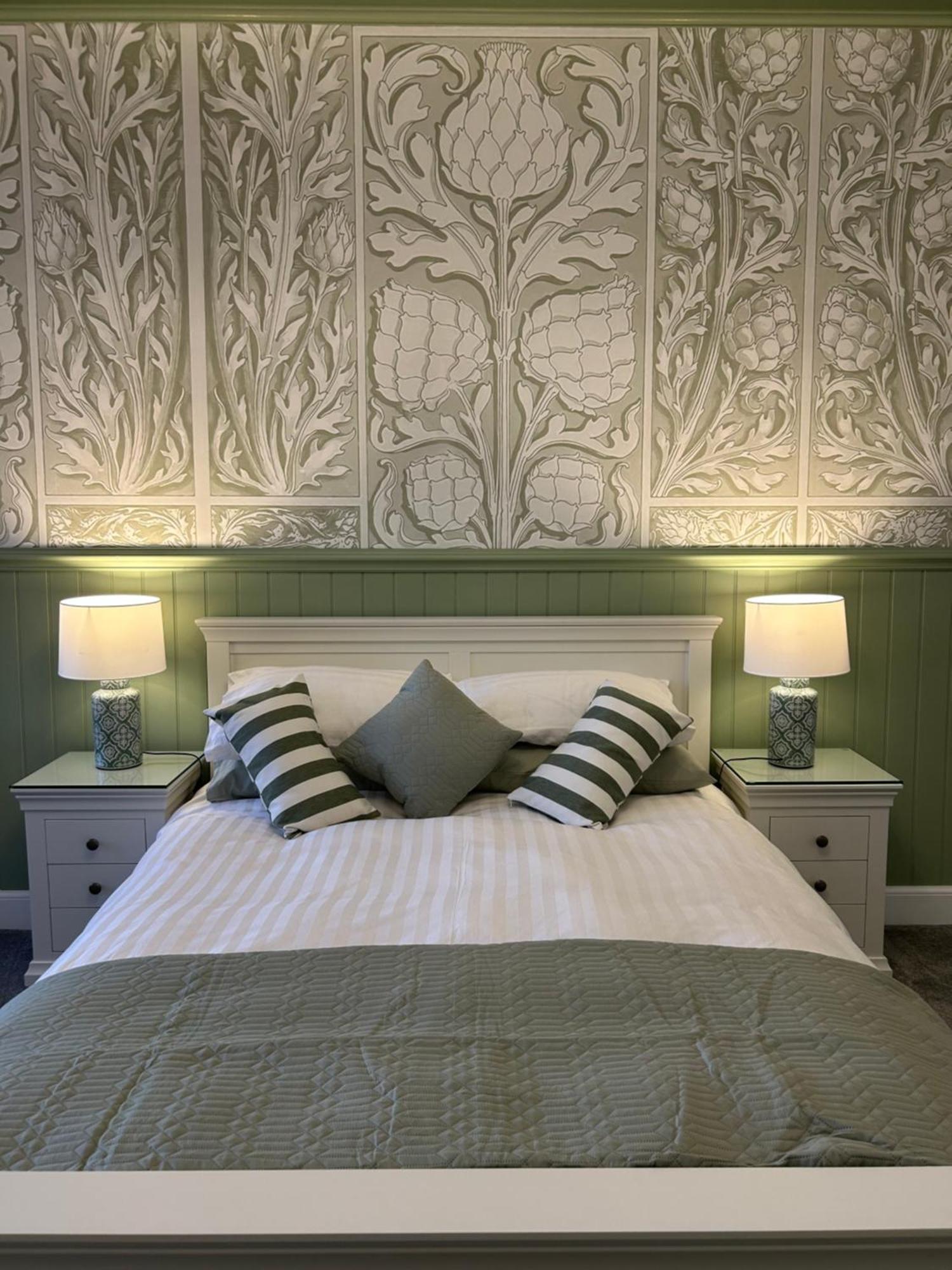 Apartmán Royal Bank Flat Oban Exteriér fotografie