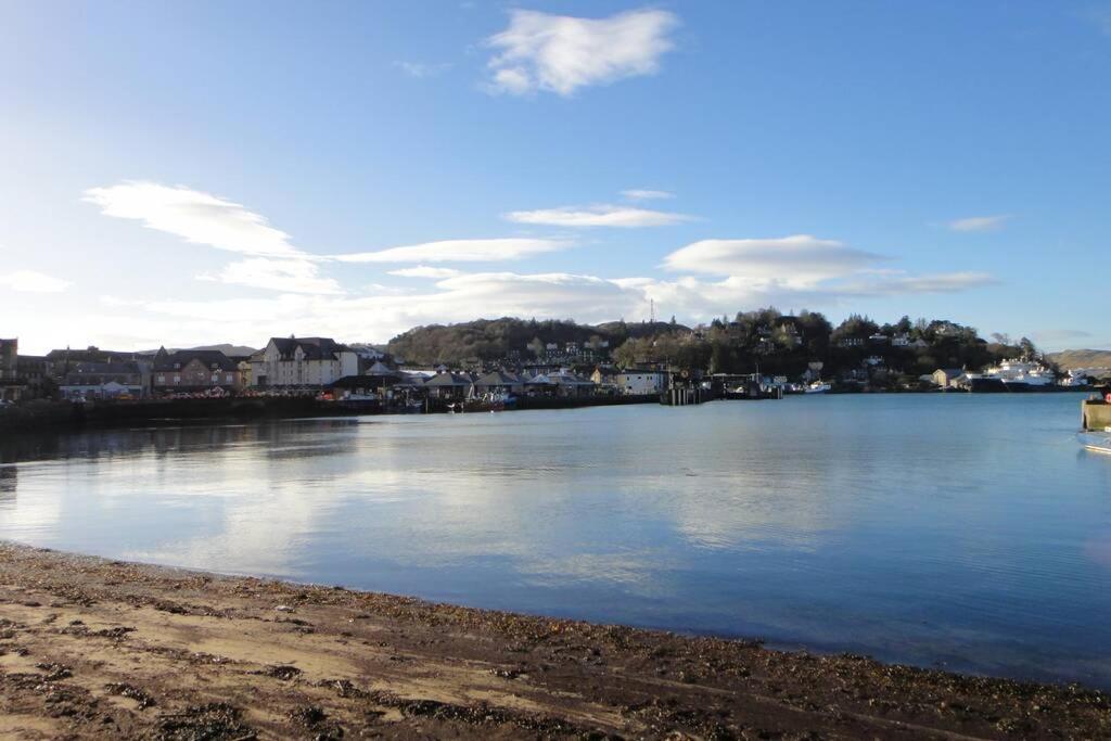 Apartmán Royal Bank Flat Oban Exteriér fotografie