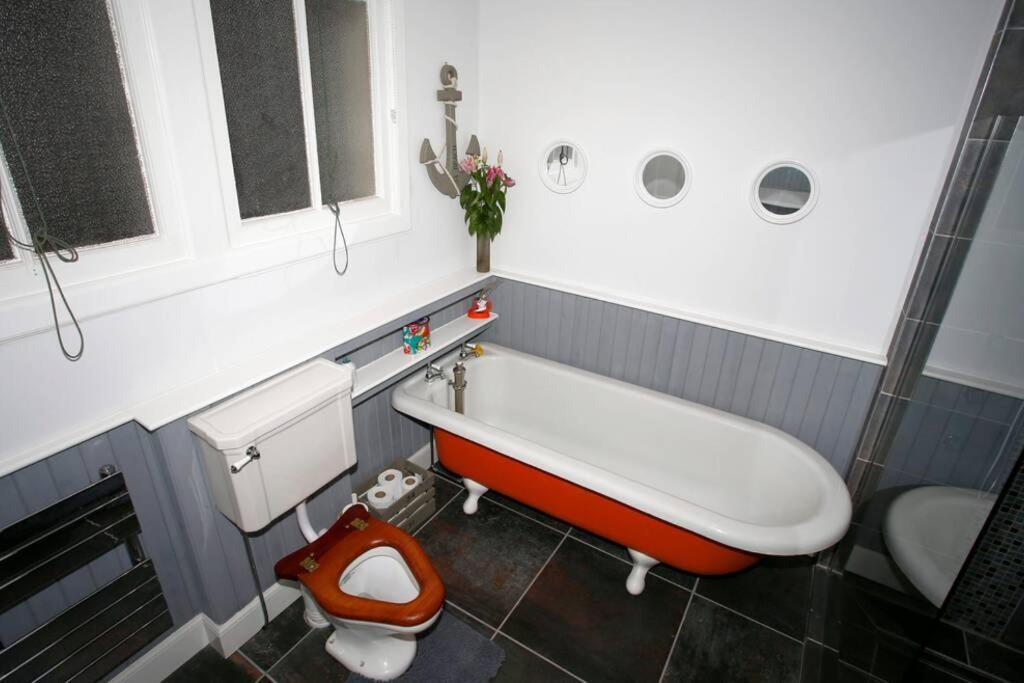Apartmán Royal Bank Flat Oban Exteriér fotografie