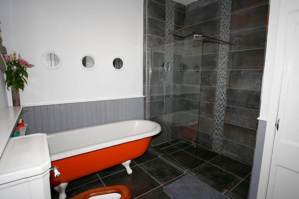 Apartmán Royal Bank Flat Oban Exteriér fotografie